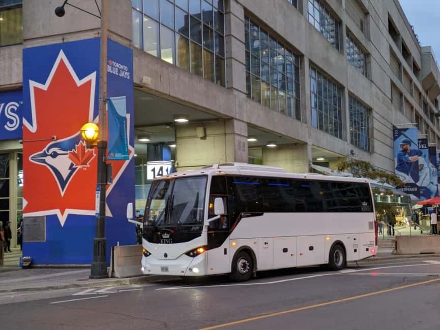 From Toronto: Niagara Falls Bus Tour with Boat Cruise - Key points to know before booking