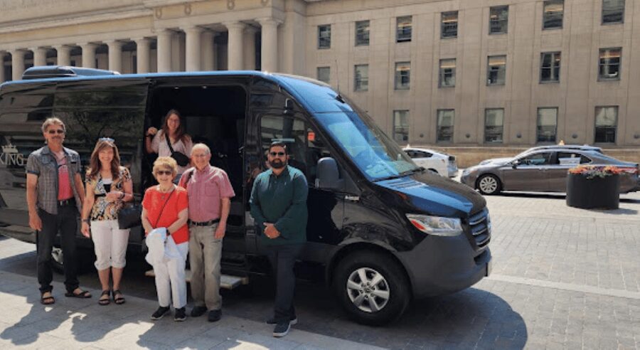 From Toronto: Niagara Falls Bus Tour with Boat Cruise - Skylon Tower for the widest view