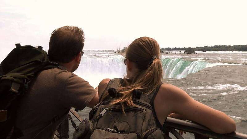 From Toronto: Niagara Falls, Canada Private Tour - A private drive from Toronto to Niagara Falls