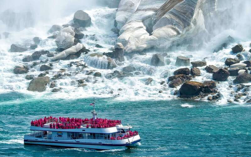 From Toronto: Niagara Falls, Canada Private Tour - The Whirlpool Aero Car and river views