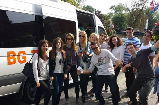 From Toronto: Niagara Falls Day Tour with Optional Boat Cruise - Clifton Hill is fun, loud, and easy to overdo