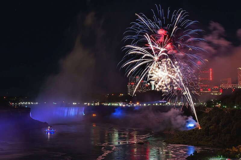 From Toronto: Niagara Falls Evening Tour With Boat Cruise - The long ride back to Toronto