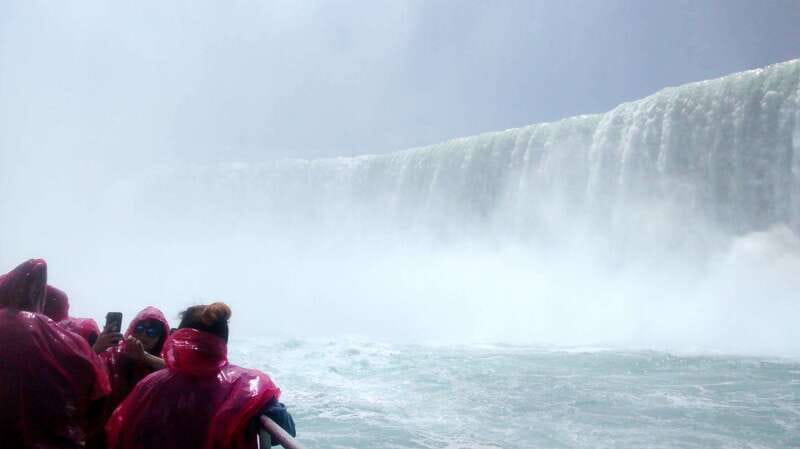 From Toronto: Niagara Falls Full-Day Tour - Hydro-power at Sir Adam Beck No. 1