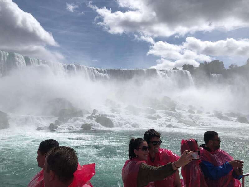 From Toronto: Niagara Falls Full-Day Tour - Maple Leaf Place adds a distinctly Canadian pause