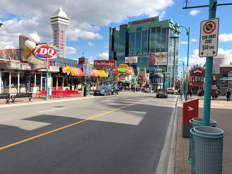 From Toronto: Niagara Falls Full-Day Tour - Three hours at Niagara Falls: plan before you arrive