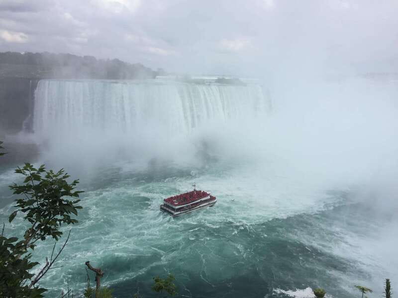 From Toronto: Niagara Falls Full-Day Tour - The Hornblower cruise is worth considering