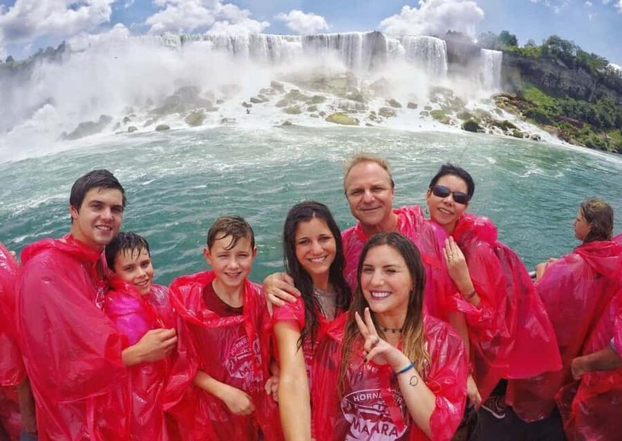 From Toronto: Niagara Falls Tour with Cruise & Maple Tasting - The key points at a glance
