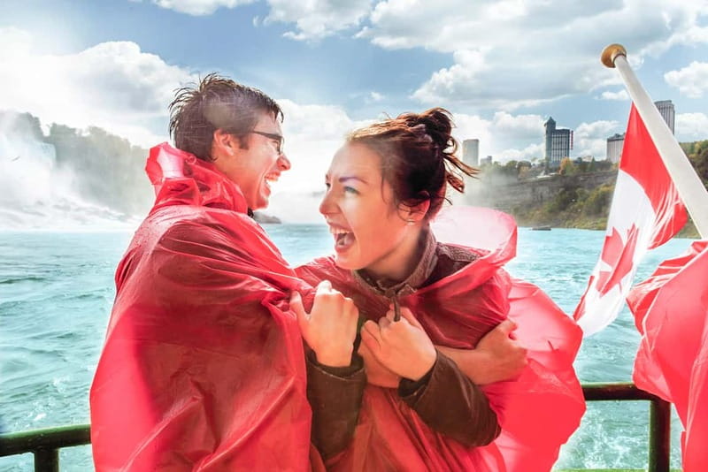 From Toronto: Niagara Falls Tour with Cruise & Maple Tasting - Leaving Toronto at 8:30 a.m.