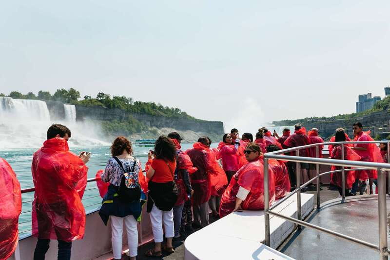 From Toronto: Niagara Falls + Winery, Cruise, & Lunch Option - Key points to know before booking