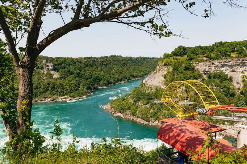 From Toronto: Niagara Falls + Winery, Cruise, & Lunch Option - Guides, buses, and the pace of the day