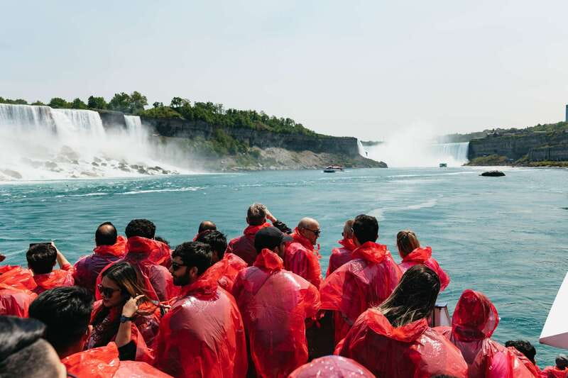 From Toronto: Niagara Falls + Winery, Cruise, & Lunch Option - Why this Toronto to Niagara day trip works