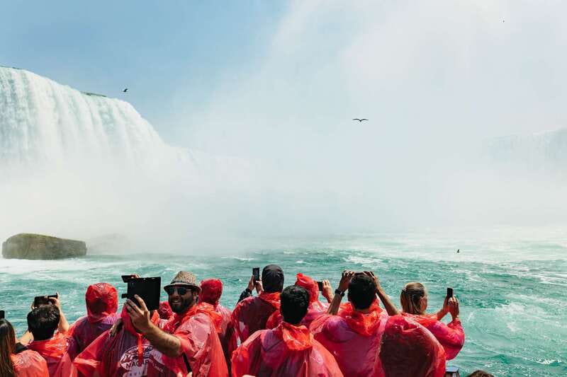 From Toronto: Niagara Falls + Winery, Cruise, & Lunch Option - The winery stop: pleasant, but keep expectations modest