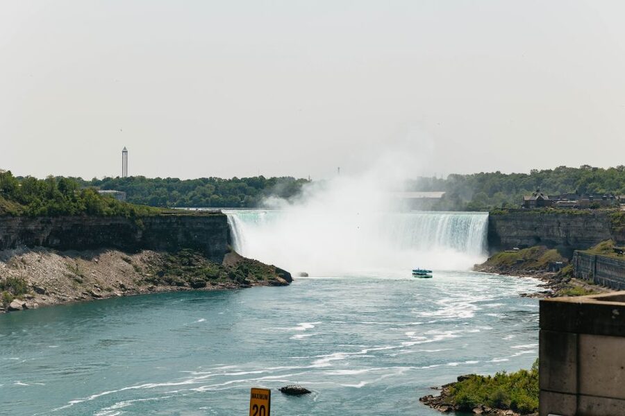 From Toronto: Niagara Falls + Winery, Cruise, & Lunch Option - Niagara-on-the-Lake: a calmer final stop