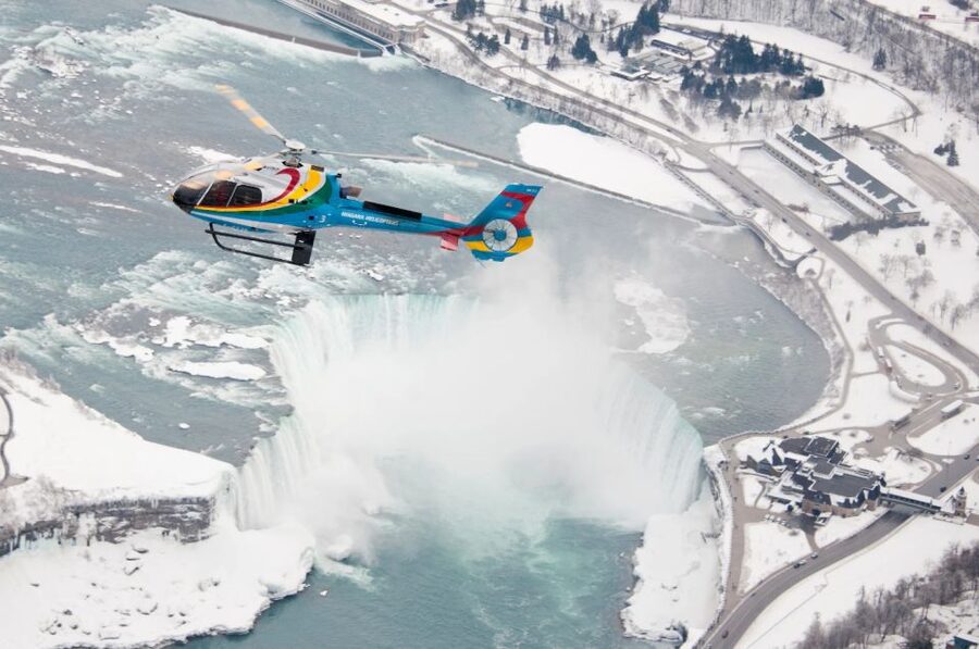 From Toronto: Winter Wonder of Niagara Falls Tour - Key points to know before booking