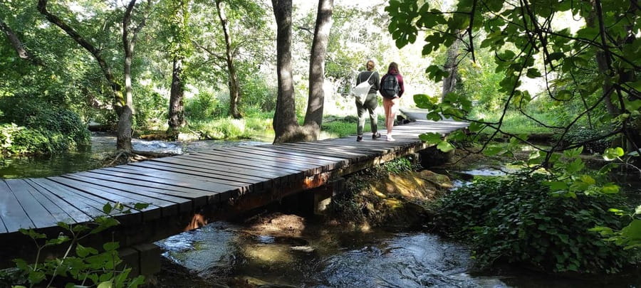 From Trogir, Seget & Okrug: Krka Waterfalls Culture Tour - FAQ