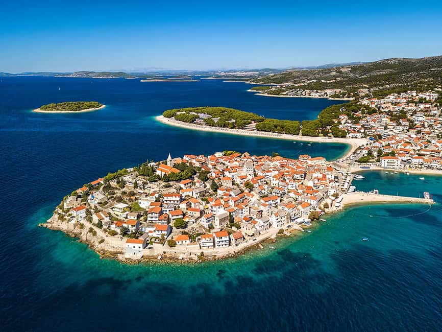 From Trogir, Seget & Okrug: Krka Waterfalls Culture Tour - What the $51 price really buys you