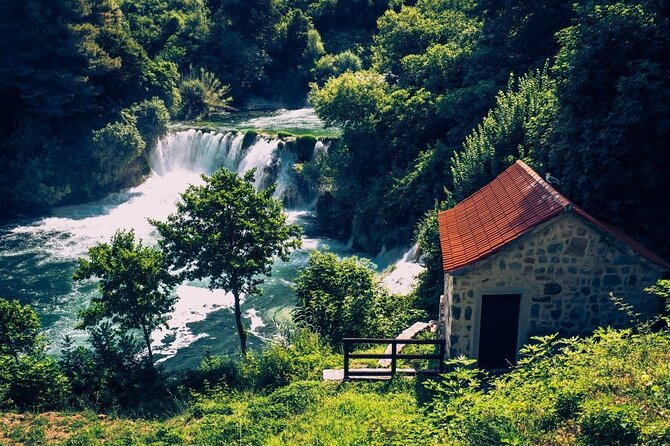 From Trogir, Seget, Okrug: Krka Waterfalls & Šibenik Culture Tour - What the price really covers
