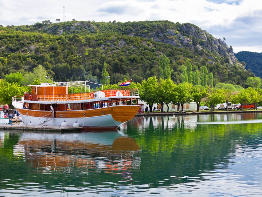 From Trogir, Seget & Okrug: Krka Waterfalls & Swimming - What the $64 price really covers