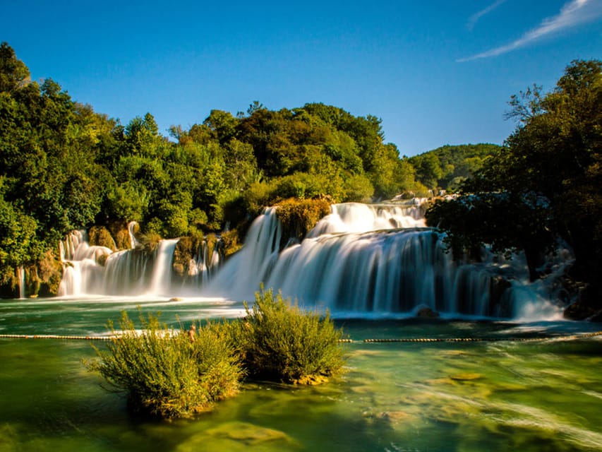 From Trogir, Seget & Okrug: Krka Waterfalls & Swimming - Who will enjoy this Krka excursion most
