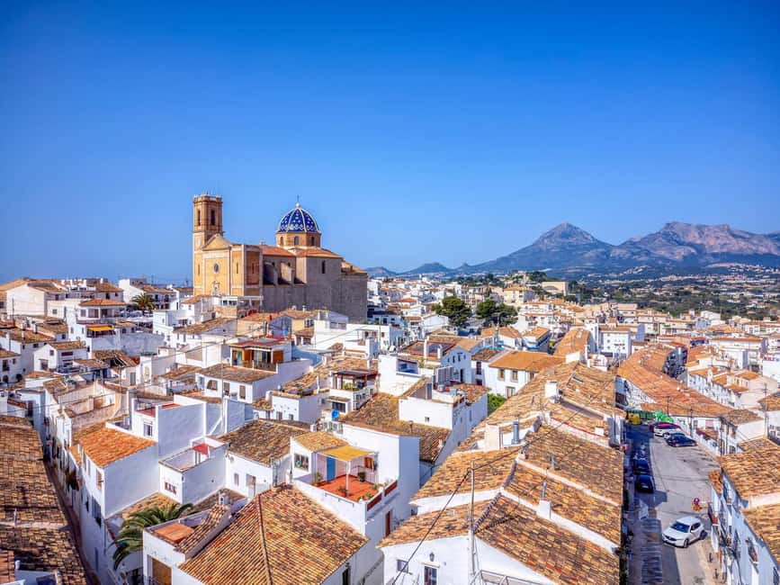 From Valencia: Guadalest, Altea & Algar Waterfalls Day Trip - Who will enjoy this day trip most