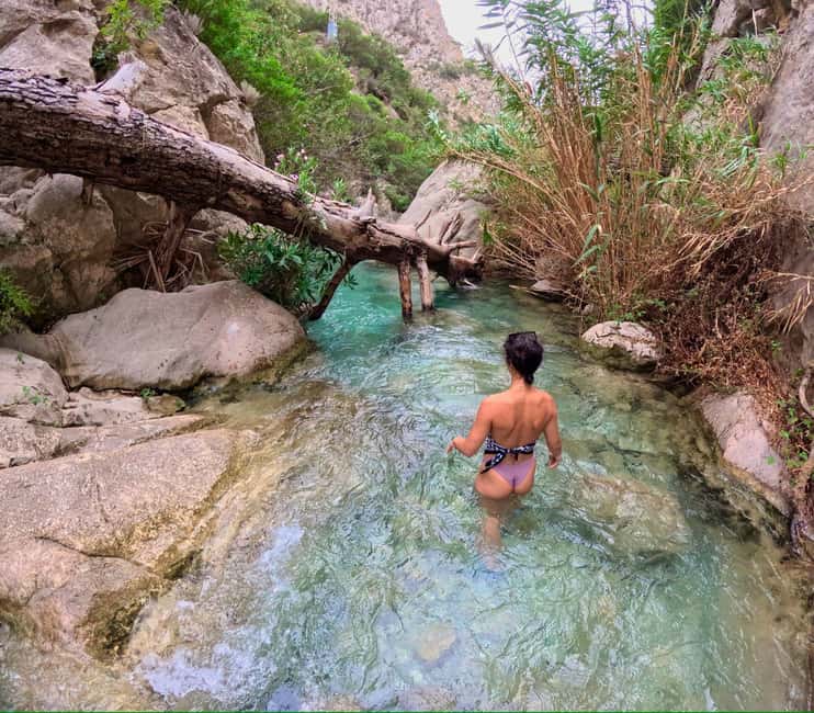 From Valencia: Guadalest, Altea & Algar Waterfalls Day Trip - Should you book it?