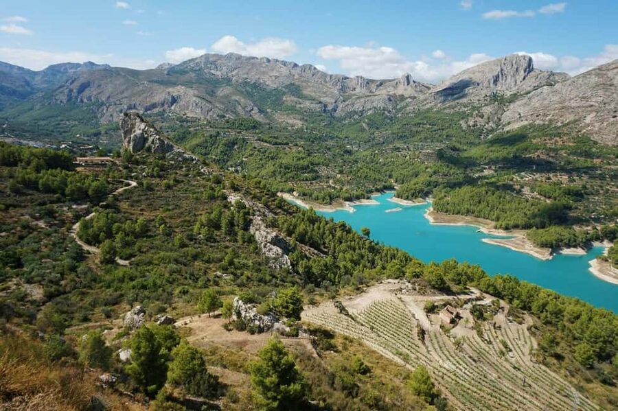 From Valencia: Guadalest, Altea & Algar Waterfalls Day Trip - FAQ