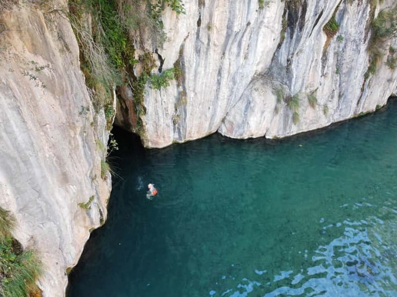 From Valencia: Hot Springs + Waterfalls + Surprise Stop - Key points before you book