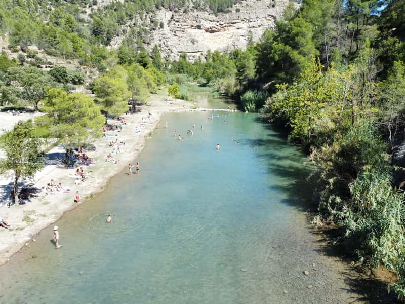 From Valencia: Hot Springs + Waterfalls + Surprise Stop - Why this is a good escape from Valencia