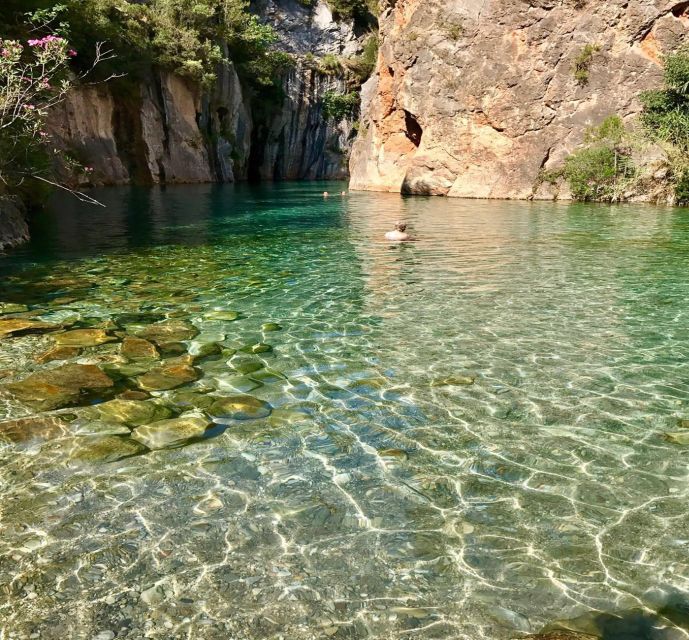 From Valencia: Montanejos Thermal Springs & Great Waterfall - The ride back to Valencia