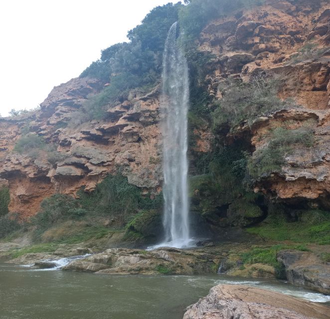 From Valencia: Montanejos Thermal Springs & Great Waterfall - Booking details worth checking