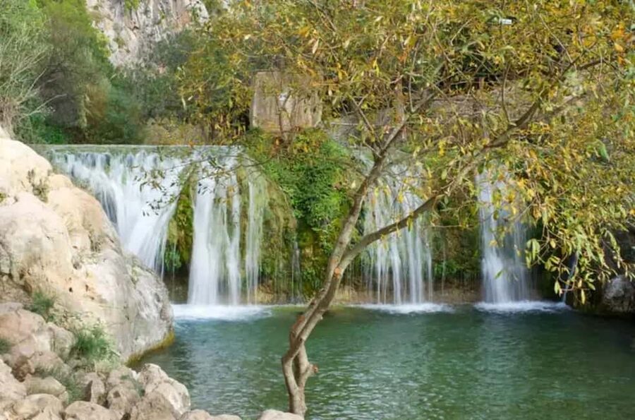 From Valencia: Trip to Guadalest, Altea, and entry to the Algar Waterfalls - Who should book this day trip?