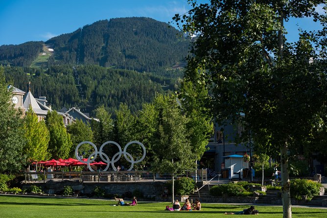 From Vancouver: Whistler & Sea to Sky Gondola with Shannon Falls - Why this is an efficient day from Vancouver