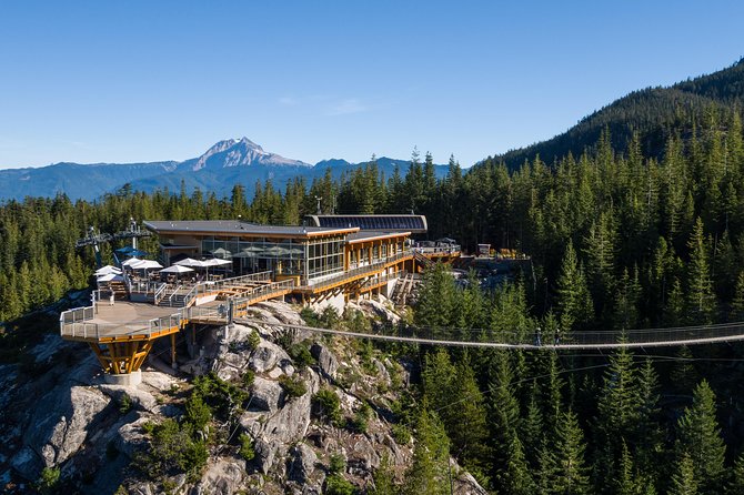 From Vancouver: Whistler & Sea to Sky Gondola with Shannon Falls - Price, comfort, and what to bring