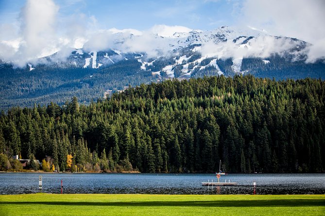 From Vancouver: Whistler & Sea to Sky Gondola with Shannon Falls - Seasonal timing and the November closure