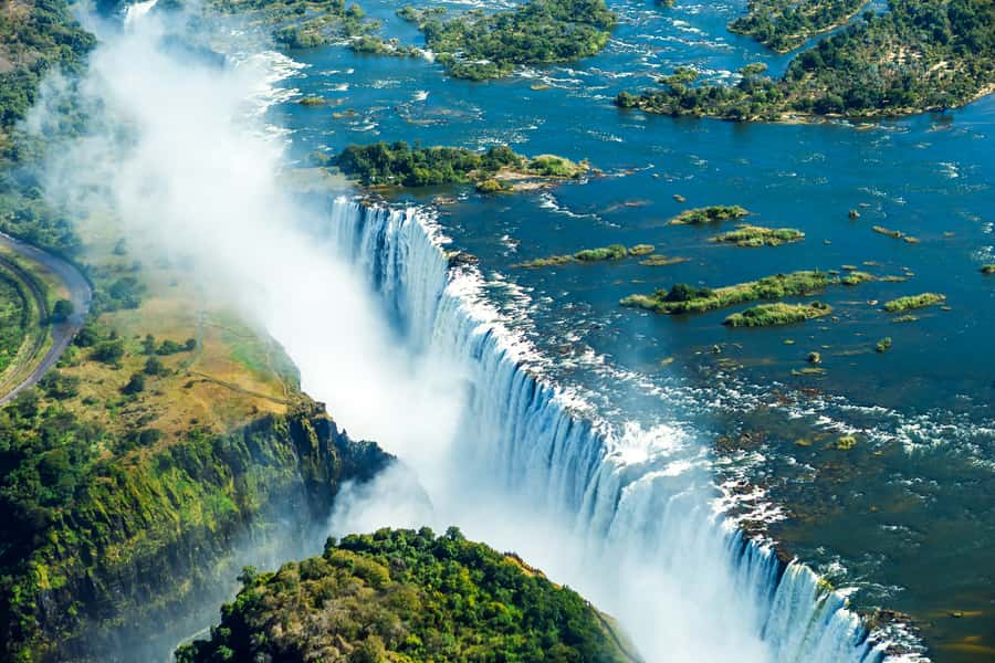 From Victoria Falls: Livingstone Island Tour & Devils Pool - Key points to know before you book
