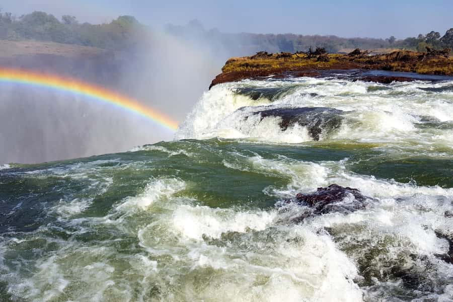 From Victoria Falls: Livingstone Island Tour & Devils Pool - Is $230 good value?