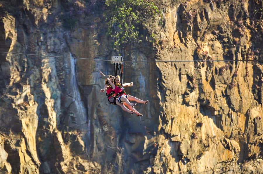 From Victoria Falls: Zip Line from the Victoria Falls Bridge - Who will enjoy this zip line most?