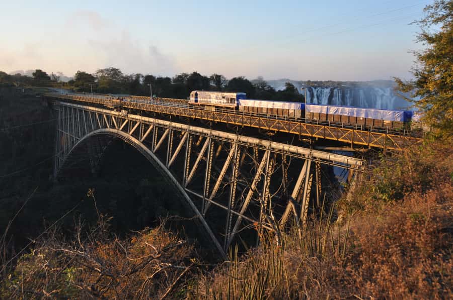 From Victoria Falls: Zip Line from the Victoria Falls Bridge - Safety, equipment, and physical requirements
