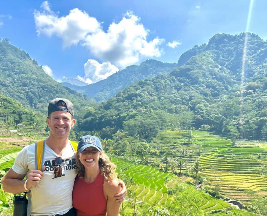 From Yogyakarta: Hidden Waterfall & Selogriyo Rice Terraces - Key points to know before booking