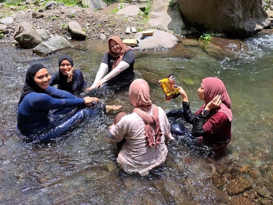 From Yogyakarta: Hidden Waterfall & Selogriyo Rice Terraces - Flexible booking and practical planning