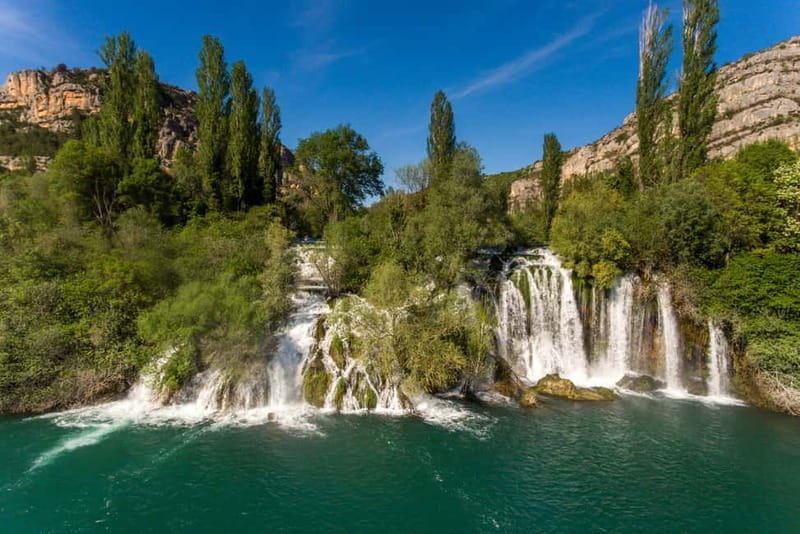 From Zadar: Krka Waterfalls AFTERNOON Tour -TICKETS INCLUDED - Key points to know before booking