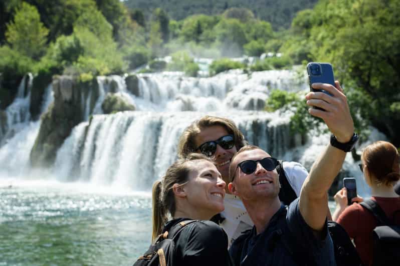 From Zadar: Krka Waterfalls AFTERNOON Tour -TICKETS INCLUDED - What the $76 price really covers