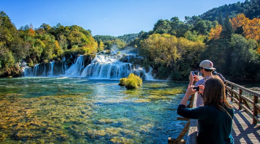 From Zadar: Krka Waterfalls AFTERNOON Tour -TICKETS INCLUDED - Who will enjoy this afternoon tour most