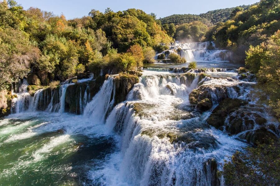 From Zadar: Krka Waterfalls AFTERNOON Tour -TICKETS INCLUDED - Should you book the Krka afternoon tour?