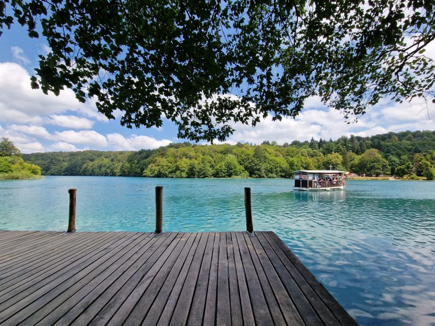 From Zadar: Krka Waterfalls Tour with Panoramic Boat Ride - Key points to know before you book