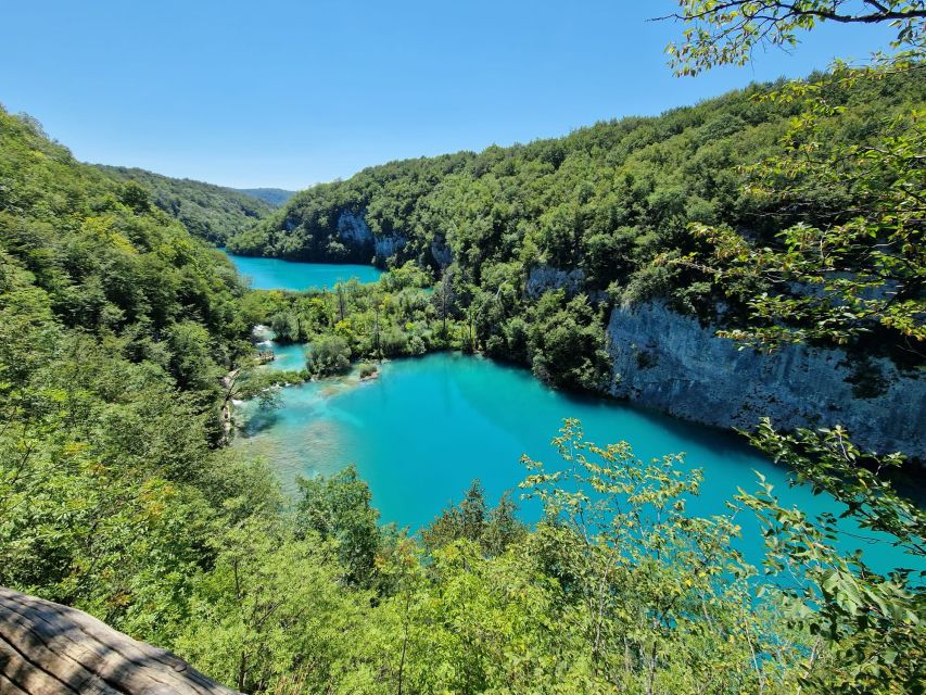 From Zadar: Krka Waterfalls Tour with Panoramic Boat Ride - Getting from Zadar to Krka