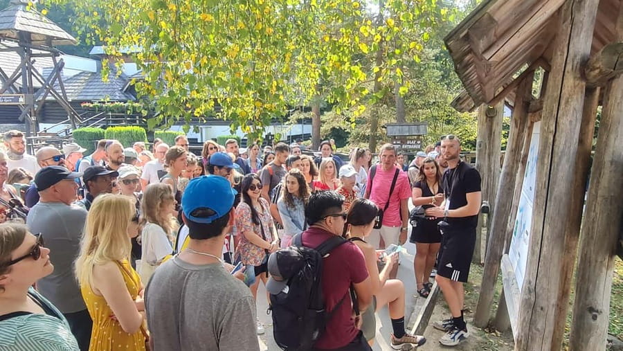 From Zadar: Plitvice Lakes Day Trip with Guide and Boat Tour - Four Hours Among Sixteen Lakes
