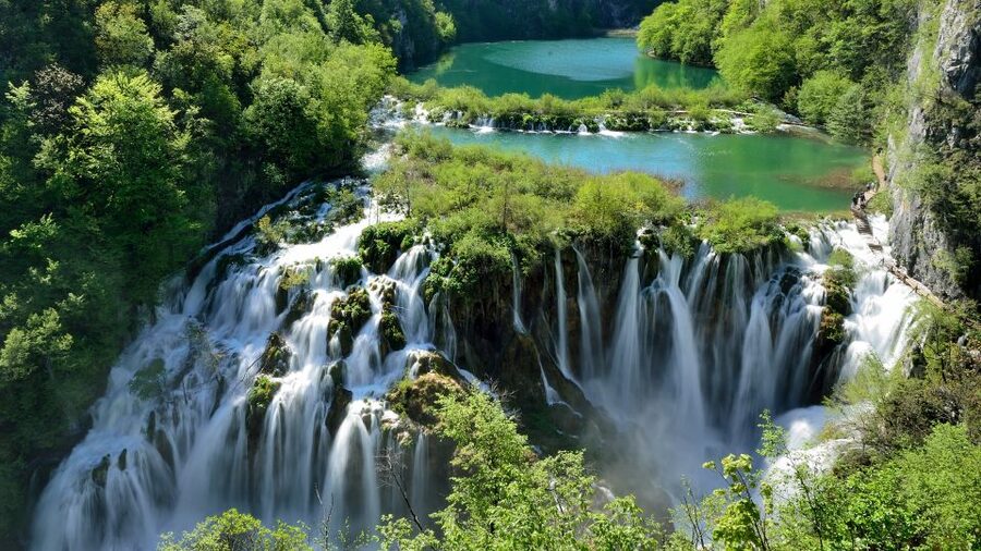 From Zadar: Plitvice Lakes National Park Tour - The Morning Coach Ride Through Lika