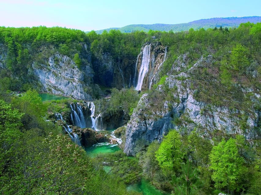 From Zadar: Plitvice Lakes Tour with Boat & Train Ride - Crowds, weather, and the best way to prepare