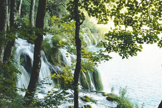 From Zadar: Plitvice Lakes with Boat Ride & Zadar Old town tour - Food, cash, and an unexpected stop to clarify